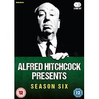 Alfred Hitchcock Presents - Season Six (5 disc box set) [DVD]