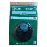 alm qualcast qc pt 3043 te30h spool head assembly with m6 right thread ...
