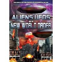 Aliens, UFOs And The New World Order [DVD]