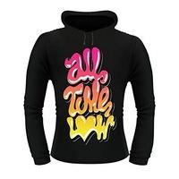 All Time Low Women\'s Goo Hooded T-Shirt ATL Hoodie