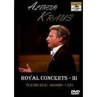 Alfredo Kraus in Recital [DVD]