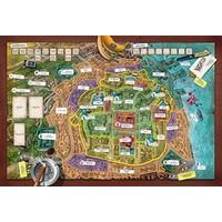 Alderac Entertainment ALD05829 Junta Board Game