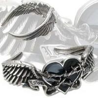 Alchemy Gothic Romance Noir Bracelet