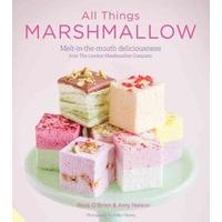 All Things Marshmallow: Melt-in-the-mouth deliciousness from the London Marshmallow Company