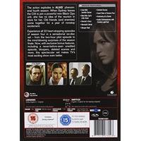 Alias - Season 1-5 The Complete Set [DVD]