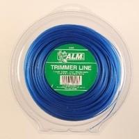 alm trimmer line blue 15mm x 12kg approx 183m