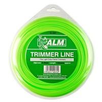 ALM SL007 2.0mm Dia x 122ml Grass Trimmer Line - Green