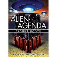 Alien Agenda: Planet Earth - Rulers Of Time And Space [DVD] [2015]