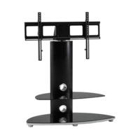 Alphason Osmium 800 TV Stand 47-inch Black