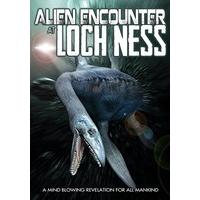 Alien Encounter At Loch Ness [DVD]