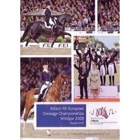 Alltech Fei European Dressage Championships Windsor 2009 [DVD]