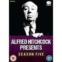 alfred hitchcock presents season five 5 disc box set dvd