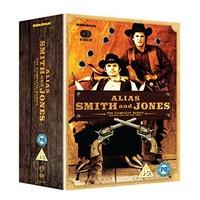 Alias Smith And Jones - The Complete Series (10 Disc Box Set) [DVD]