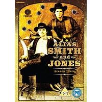 Alias Smith And Jones - Season Three [DVD]