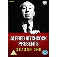 alfred hitchcock presents season one 6 disc box set dvd