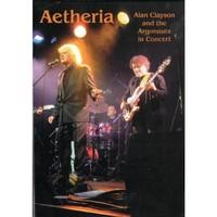 Alan Clayson And The Argonauts: Aetheria [DVD]