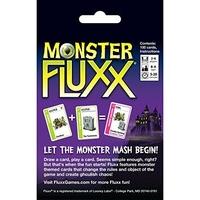 alderac entertainment group monster fluxx card game