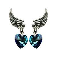 Alchemy UL17 El Corazon Pair of Earrings