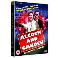 Alcock and Gander - The Complete Series [DVD]