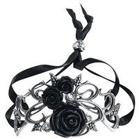 Alchemy Gothic Bacchanal Rose Bracelet