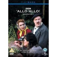 \'Allo \'Allo! Series 6 & 7 [DVD] [1989]