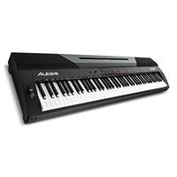 ALESIS Coda PRO Digital Piano 88-Key Digital Piano with Hammer-Action Keys