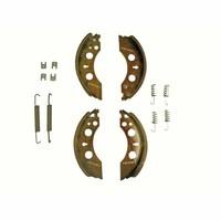 Al ko Brake Shoes complete Euro axle set 2050/2051