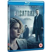 Alcatraz - The Complete Series [Blu-ray] [2012] [Region Free]