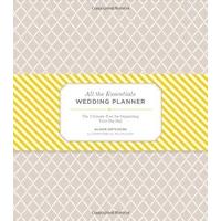 All the Essentials Wedding Planner