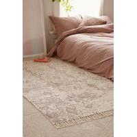 Alexi 5x7 Printed Rug, NEUTRAL