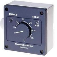 All-pupose thermostat Surface-mount 7 day mode -15 up to +15 °C Eberle AZT-A 524 410