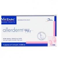 Allerderm Spot On For Small Cats and Dogs - 6 x 2ml Pipettes
