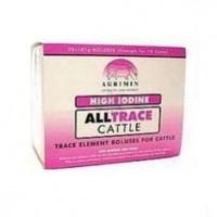 All-Trace High Iodine for Cattle x 20 Boli