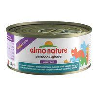 Almo Nature Daily Menu 170g - Tuna & Rice (6 x 170g)