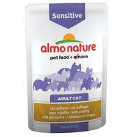 Almo Nature Sensitive Pouches - Chicken (12 x 70g)