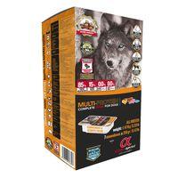 alpha spirit multi protein dog food 945kg