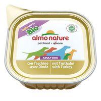 Almo Nature Daily Menu Bio Paté 6 x 100g - with Veal & Vegetables