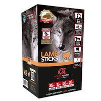 Alpha Spirit Lamb Sticks - Saver Pack: 4 x 30 Chews