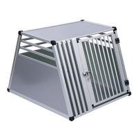 Aluline Dog Crate - Size M: 92 x 65 x 65 cm (L x W x H)