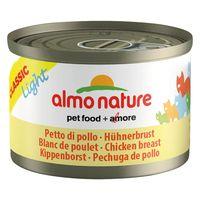 Almo Nature Classic Light 6 x 50g - Tonggol Tuna