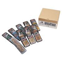 Alpha Spirit Dog Snacks Mixed Box - 9 x 35g