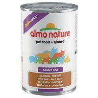 Almo Nature Daily Menu 400g - Rabbit (6 x 400g)