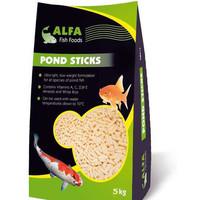 Alpha Pond Sticks 5kg