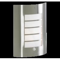 Alessia Slatted Security Light with PIR Sensor