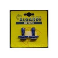 Algarde Tee Valves 2 pack