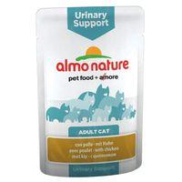 Almo Nature Urinary Support Pouches - Chicken (6 x 70g)
