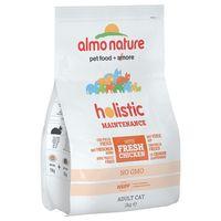 almo nature holistic chicken rice 12kg
