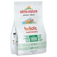 Almo Nature Holistic Economy Packs 2 x 12kg - Turkey & Rice