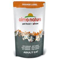 Almo Nature Orange Label Economy Packs 3 x 750g - Chicken
