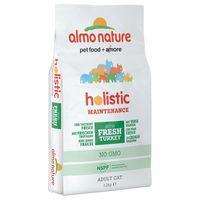 almo nature holistic turkey rice 12kg